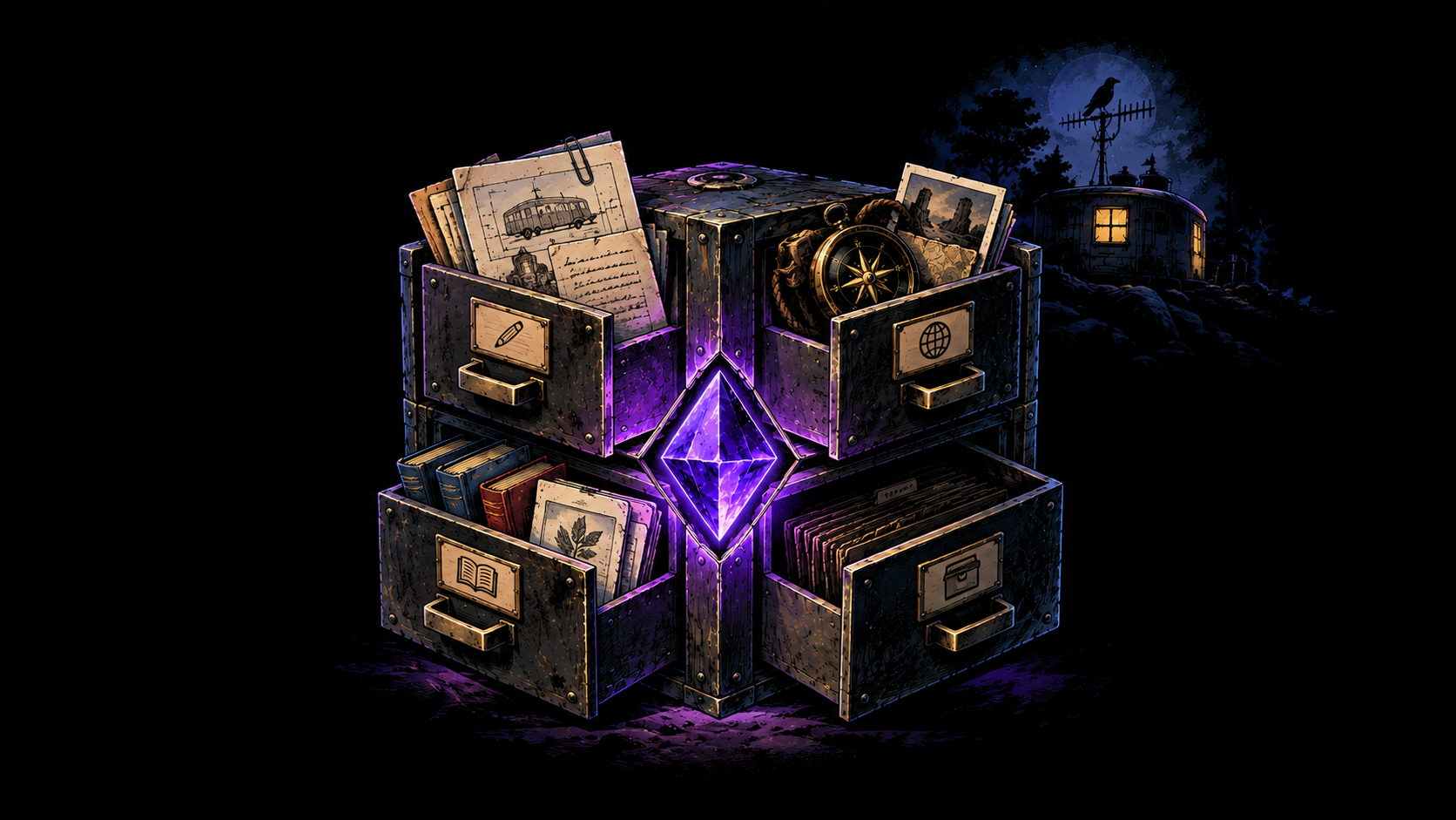 Mein Wissens-Workflow Teil 1: Obsidian