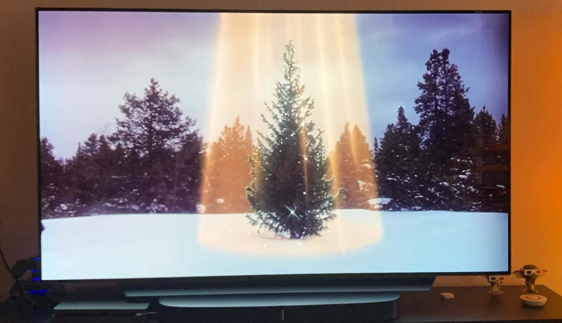 LG TV nur für mich